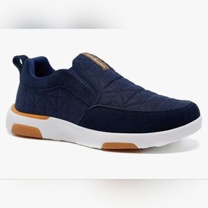 NIB OrthoComfoot Men's Orthopedic Slip-On Loafers​